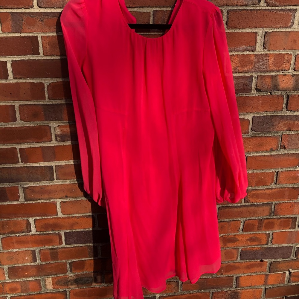 Bright, Bold, Classic Dress